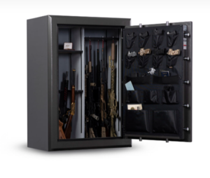 Winchester Big Daddy XLT2 Gun Safe, Slate  • BD-7246-52-16-E