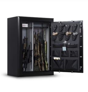 Winchester Big Daddy Gun Safe, Black  • BD-5942A-36-7-E