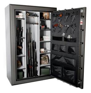 Winchester Big Daddy XLT2 Gun Safe, Black • BD-7246-52-7-E