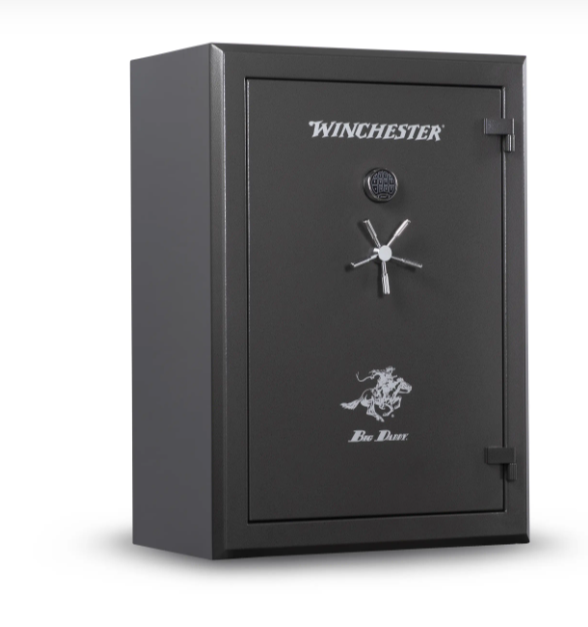 Winchester Big Daddy XLT2 Gun Safe, Slate  • BD-7246-52-16-E