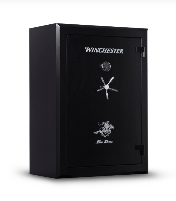 Winchester Big Daddy Gun Safe, Black  • BD-5942A-36-7-E