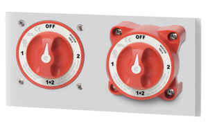 Blue Sea E-Series Battery Switch Single Circuit ON/OFF  • 9003E-BSS