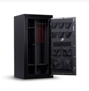 Winchester Ranger 26 Gun Safe, Two-Tone Slate & Black  • R-5930-26-3-E