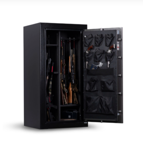 Winchester Ranger 26 Gun Safe, Two-Tone Slate & Black  • R-5930-26-3-E