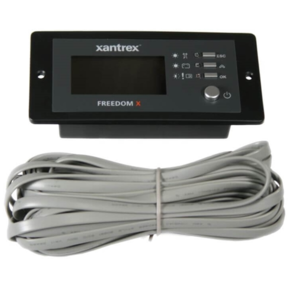 Xantrex Freedom X And XC Remote Panel  • 808-0817-01