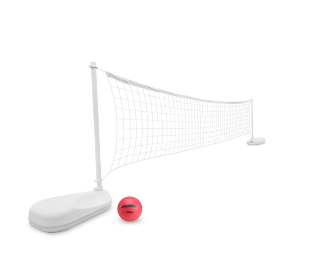 Dunn-Rite AquaVolly Water-Filled Pool Volleyball Net Set  • V200