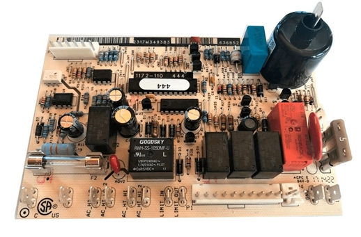 Norcold Refrigerator Power Supply Circuit Board for 2118 Model Refrigerators  • 637082