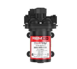 Remco 3200 Series Water Pump - 3.2 GPM  • 90-3214-1C4-82LSB