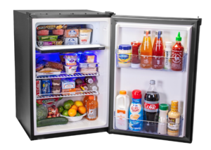 Norcold 3.3 Cu Ft DC Refrigerator  • DC105