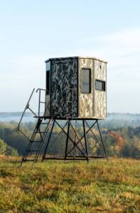 Orion 5' Ladder - Elevated Deer Blind Stand • TWR1001505