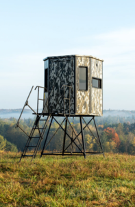 Orion 5' Ladder - Elevated Deer Blind Stand  • TWR1001505