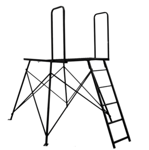 Muddy Deluxe 5' Tower for BBB1000 and BBB0750  • MUD-BBT200