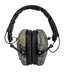 Radians 230-EHP Slim Electronic Earmuff, Camo  • 230/EHP4