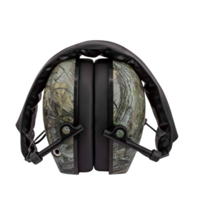 Radians 230-EHP Slim Electronic Earmuff, Camo  • 230/EHP4