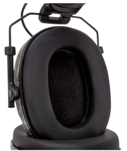 Radians 230-EHP Slim Electronic Earmuff, Camo  • 230/EHP4