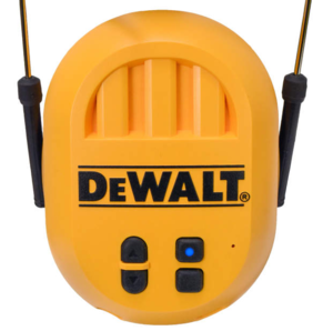 Dewalt Bluetooth Hearing Protector  • DPG17