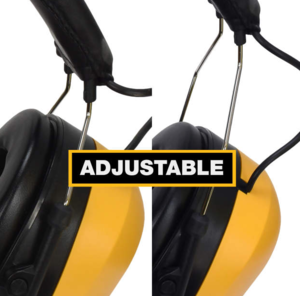 Dewalt Bluetooth Hearing Protector  • DPG17