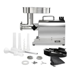 Weston Pro Series #8 Meat Grinder  • 10-0801-W