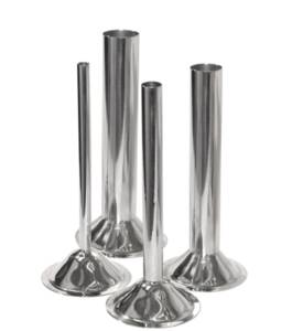 Weston 7 lb Dual Speed Vertical Sausage Stuffer • 86-0701-W