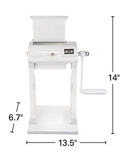 Weston Manual Meat Cuber/Tenderizer  • 07-3101-W-A