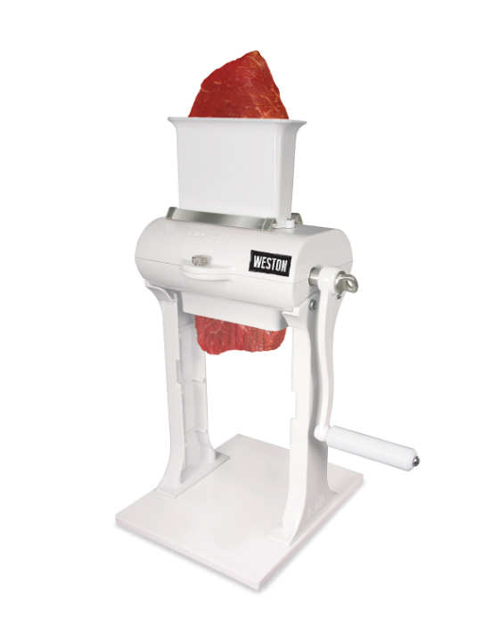 Weston Manual Meat Cuber/Tenderizer  • 07-3101-W-A