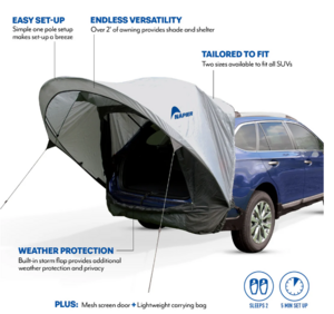 Napier Sportz Cove CUV/SUV Tent - Medium/Large  • 61500