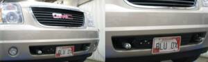 Blue Ox Chevrolet Suburban 1500 Baseplate • BX1676