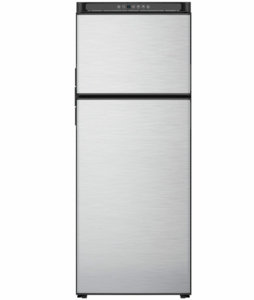 Norcold 12V DC 10 Cu. Ft. Refrigerator, Left Hand Swing, Stainless Steel  • N10DCSSL