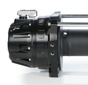 Warn Series G2 9 Hydraulic Winch - 3.0ci Motor - Manual Clutch  • 105330