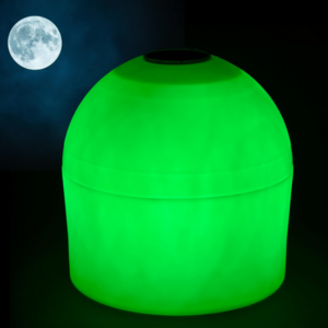 Dunn-Rite Solar Powered Self-Illuminating Buoy With Light Engine - 20