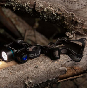 Cyclops Poseidon 2000 Lumen Rechargeable Headlamp  • CYC-HLP2000