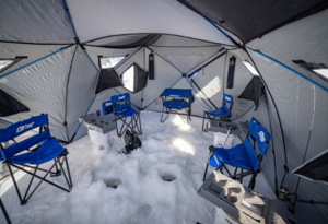 Otter Vortex Pro Monster Lodge Ice Fishing Thermal Hub  • 201646