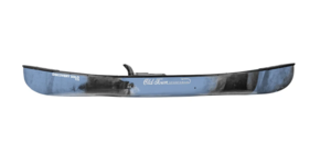 Old Town Sportsman Discovery Solo 119 Canoe, Steel Camo  • 01.4077.0107