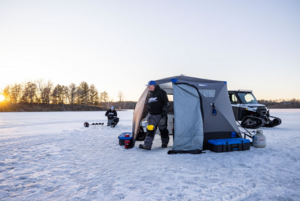 Otter Vortex Pro Lodge Ice Fishing Thermal Hub  • 201625