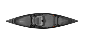 Old Town Sportsman Discovery Solo 119 Canoe, Steel Camo  • 01.4077.0107