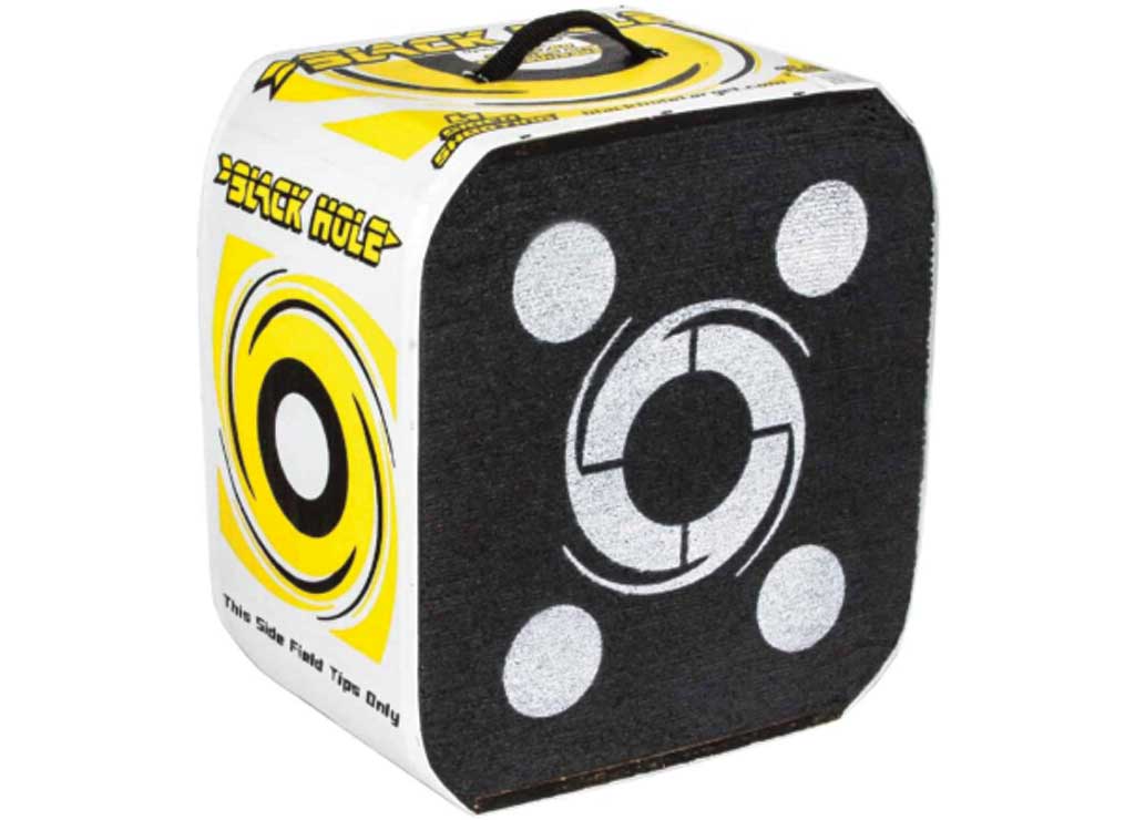 Black Hole 4-Sided Archery Target, 18