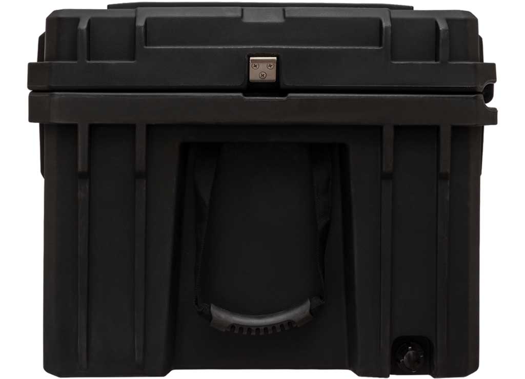 Roam Rugged Case 160L, Black  • ROAM-CASE-160L-BLK-LL