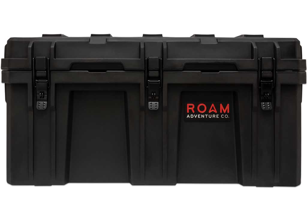 Roam Rugged Case 160L, Black  • ROAM-CASE-160L-BLK-LL