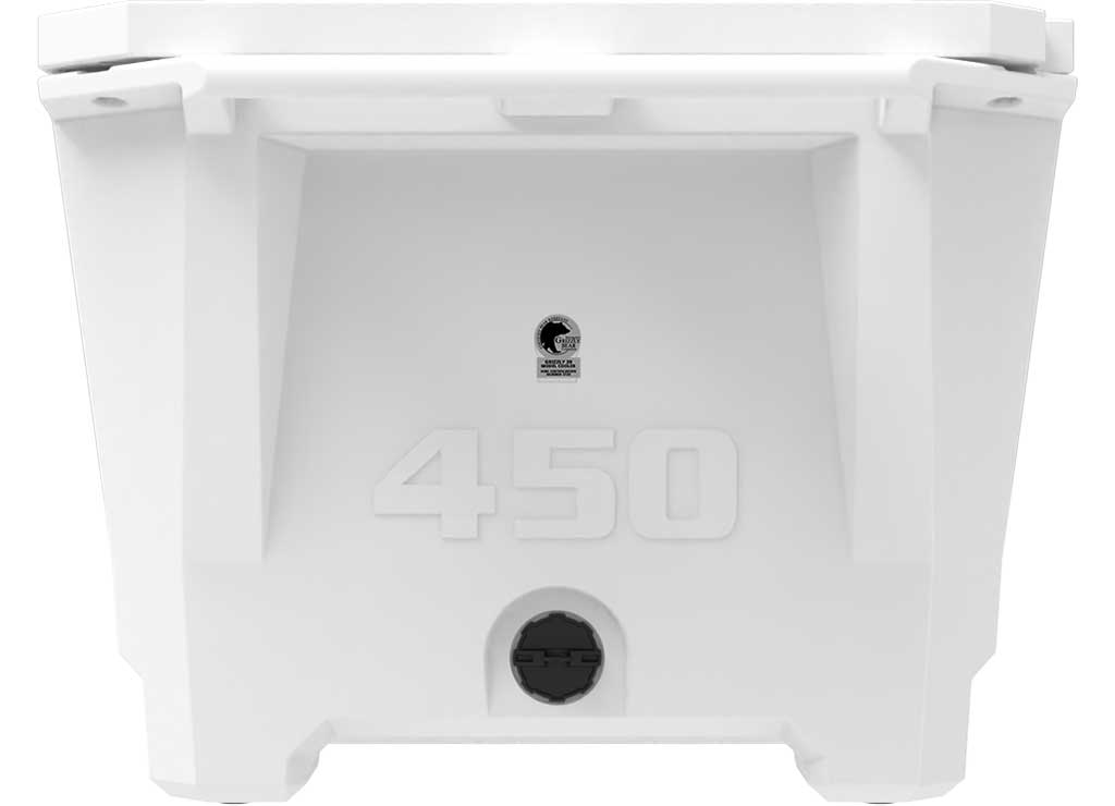 Grizzly 45 Qt Cooler, White  • 4400736