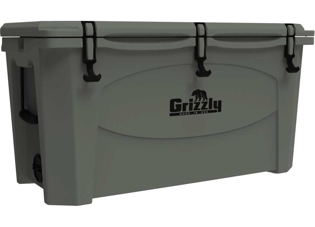 Grizzly 100 Qt Cooler, Lunar Green  • 4400774