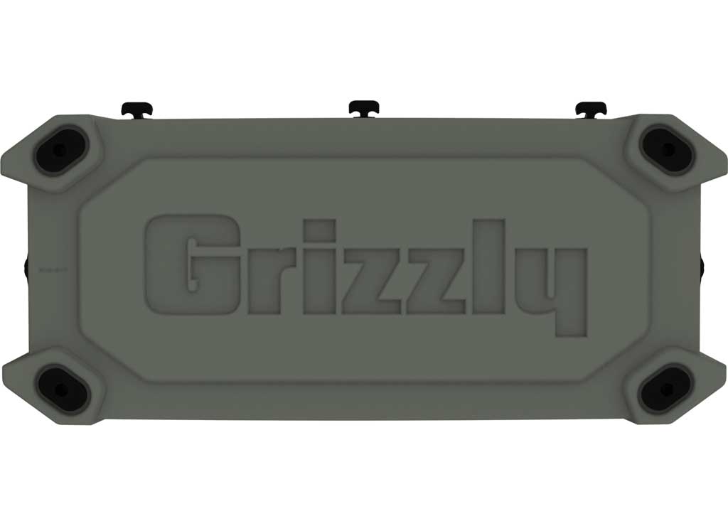 Grizzly 100 Qt Cooler, Lunar Green  • 4400774