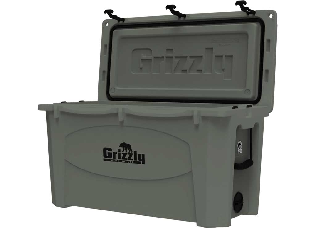 Grizzly 100 Qt Cooler, Lunar Green  • 4400774