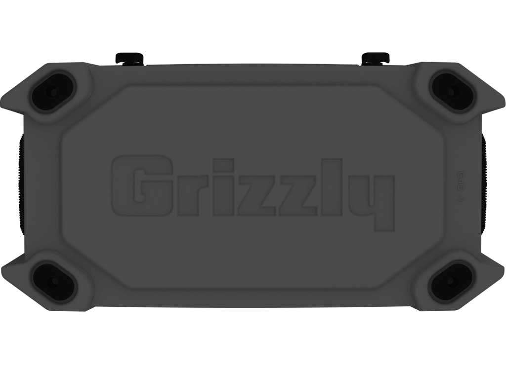 Grizzly 45 Qt Cooler Stealth Gray  • 4400792