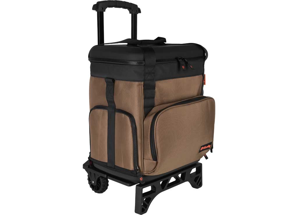 Grizzly Drifter 30-Can Soft-Sided Cooler, Tan  • 4408066