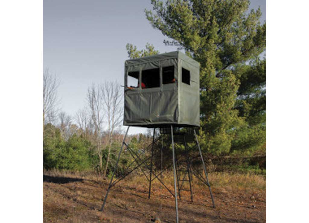 Rivers Edge Landmark 550 8' Tower  • LM550T