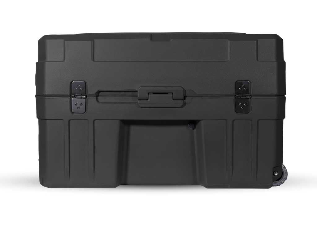 Roam 132L Rolling Rugged Case, Black  • ROAM-CASE-132L-BLK-LL