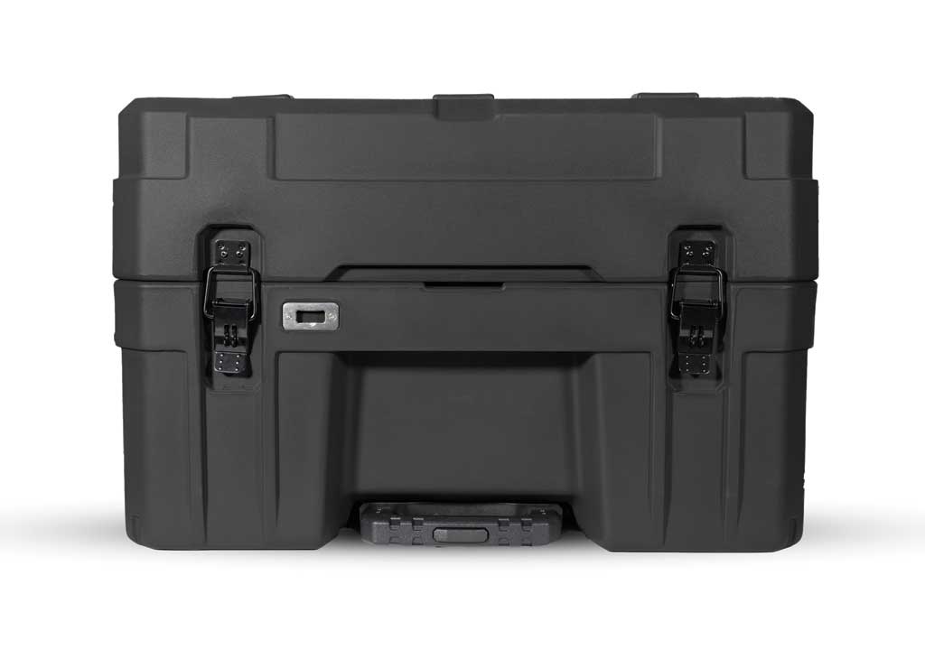 Roam 132L Rolling Rugged Case, Black  • ROAM-CASE-132L-BLK-LL