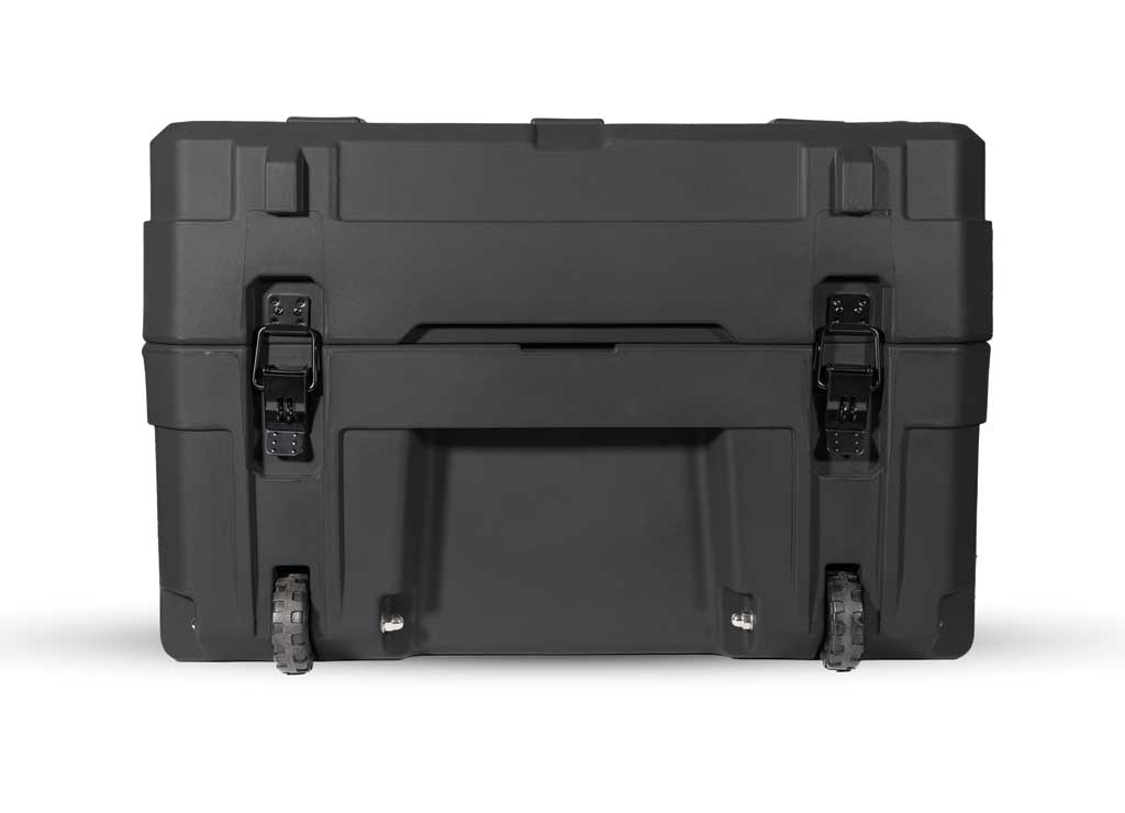 Roam 132L Rolling Rugged Case, Black  • ROAM-CASE-132L-BLK-LL