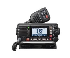 Standard Horizon VHF w/GPS, AIS, N2K Hailer  • GX2410GPS