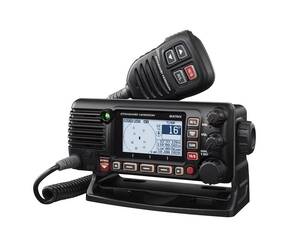 Standard Horizon VHF w/GPS, AIS, N2K Hailer  • GX2410GPS